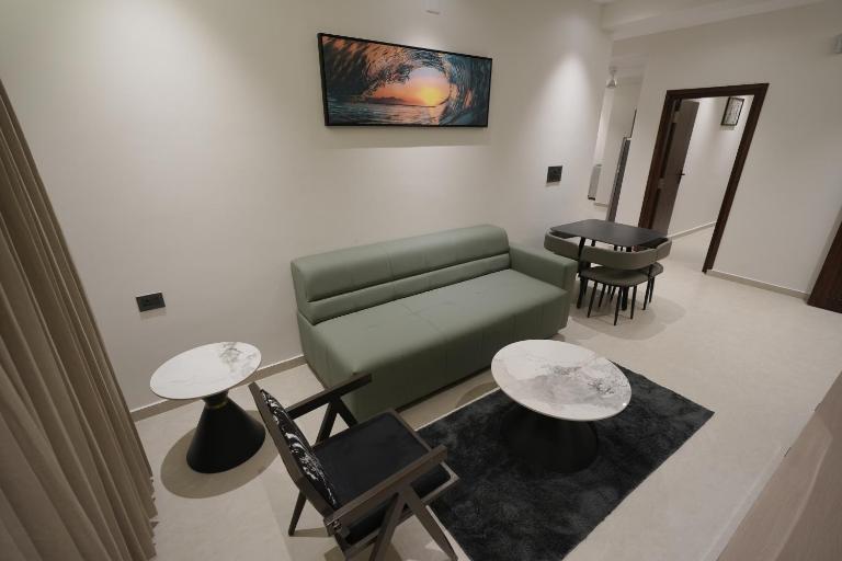 White Pearl Suites Mangalore 03 - B&B Mangaluru