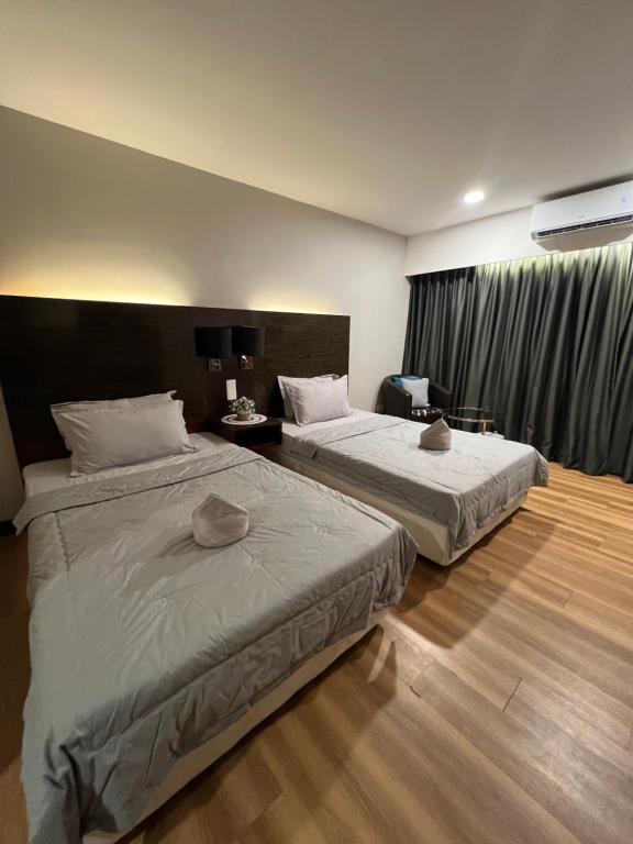 VY STUDIO ROOM SCSP Ming Garden Kota Kinabalu - Chambres d'hôtes Kota Kinabalu