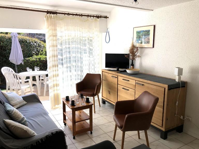 PORT AN DRO - Studio avec Terrasse, Wifi - UD98 - B&B Carnac