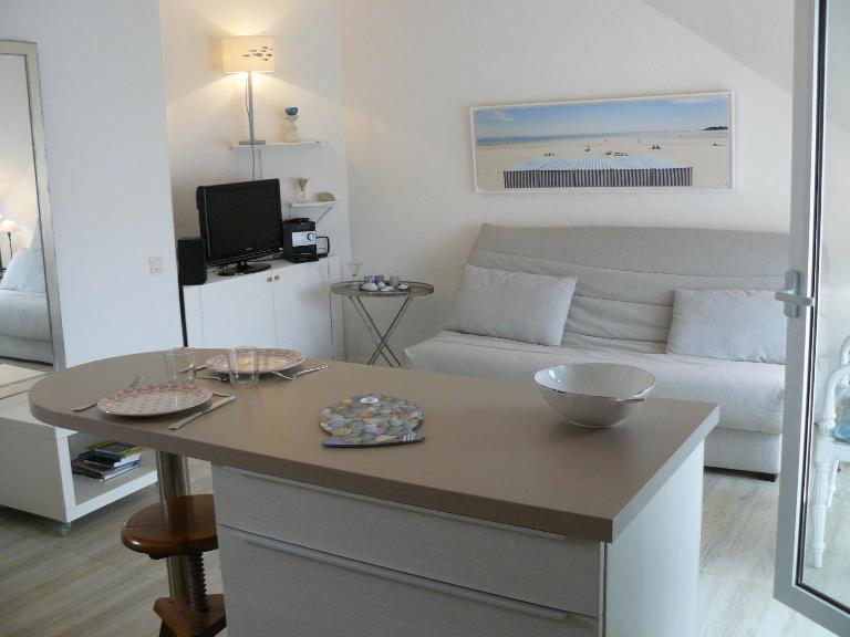 OCEANIA 1 - Parking, Thalasso, Tennis 150m - U69 - B&B Carnac