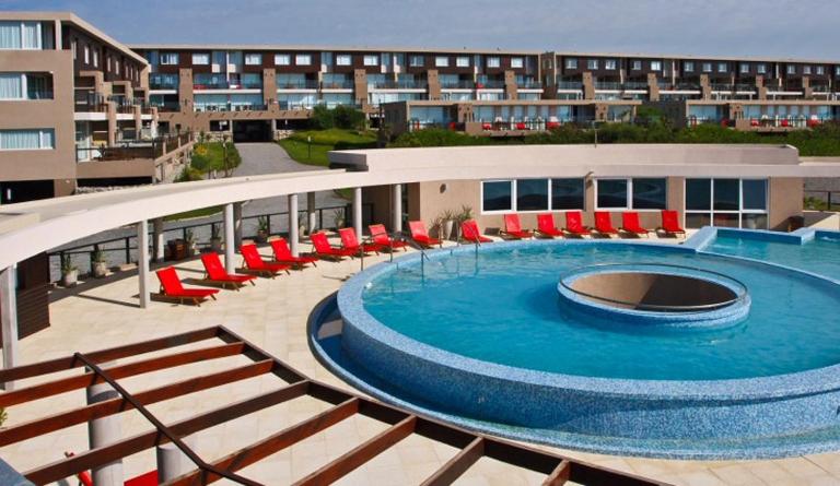 Linda Bay Resort Apt 302 - B&B Mar de las Pampas