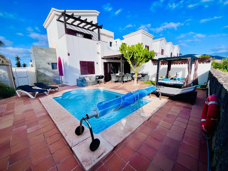 Villa Nillos - Ferienwohnung Playa Blanca