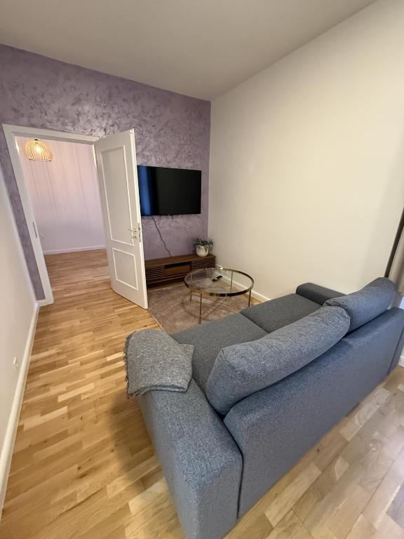 Apartment with garage for 4 people - B&B Prague