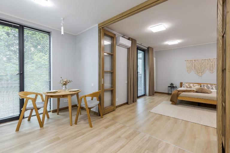 Апартаменти в новобудові ЖК З 40 - Ferienwohnung Lwiw