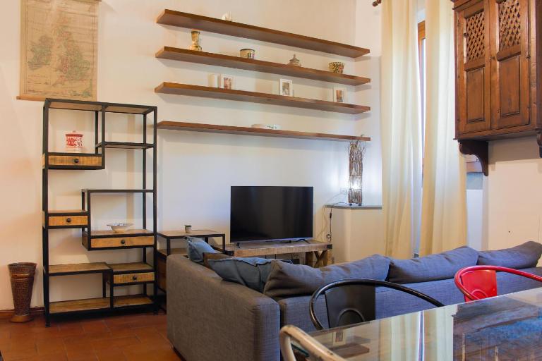 Industrial House - S. Niccolò Arno - Ferienwohnung Florenz