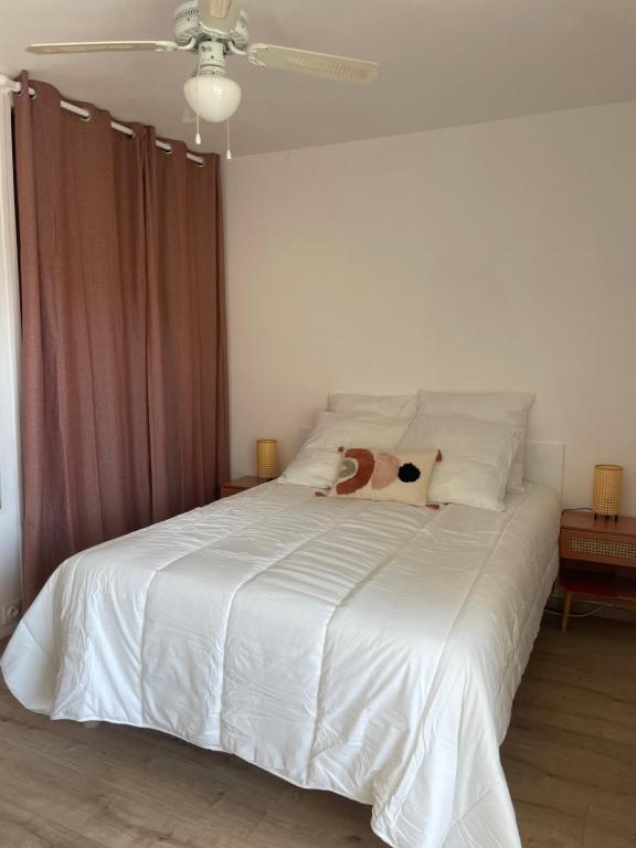 Studio BALARUC LES BAINS - Ferienwohnung Balaruc-les-Bains