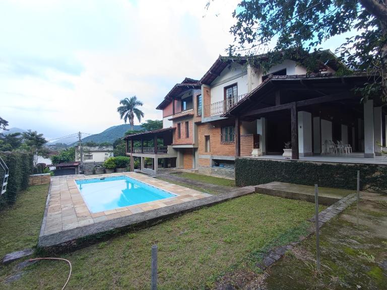 Três Picos Serra Friburgo - B&B Cachoeiras de Macacu