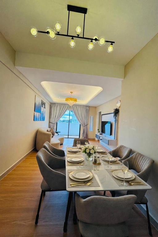 Homestay Cozy Dino Cameron Highlands - B&B Tanah Rata