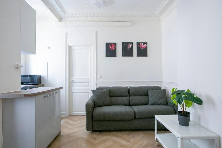 Cozy and elegant Parisian studio - Chambres d'hôtes Paris