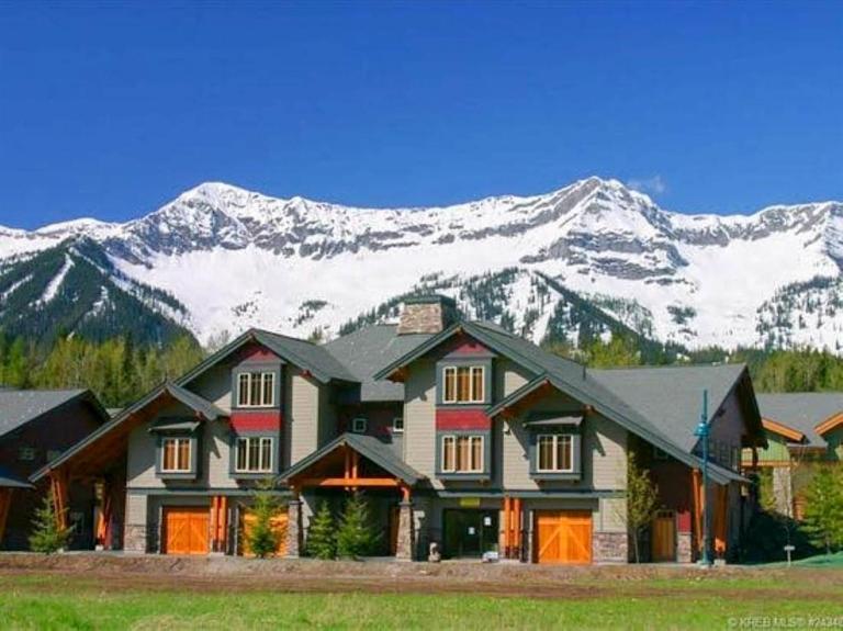 Pinnacle Ridge Condos by Fernie Central Reservations - Ferienwohnung Fernie