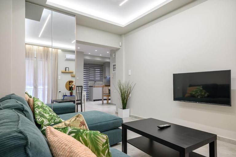 Central apartment in Piraeus - Bed and Breakfast Piraeus