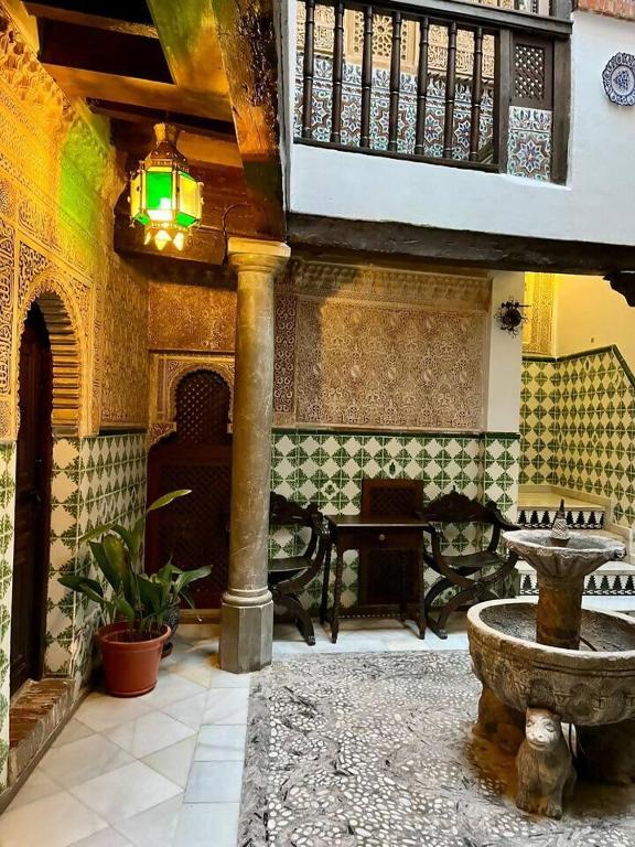 Bienvenidos a la Casa del Realejo - B&B Granada