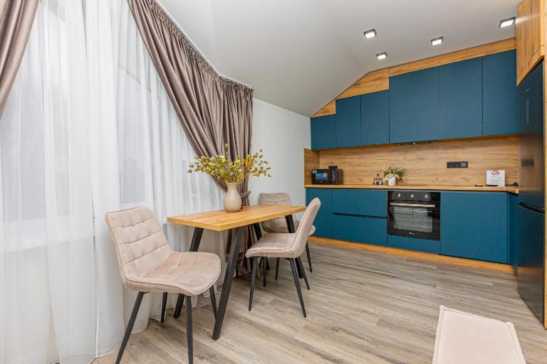 Apartament pe 2 nivele Central! 6 - B&B Chișinău