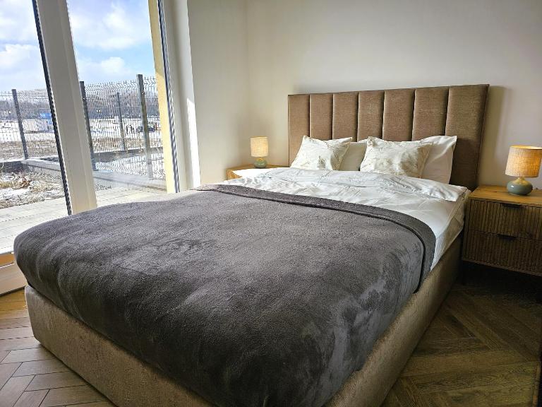 Borki Lake View Apartment - B&B Radom