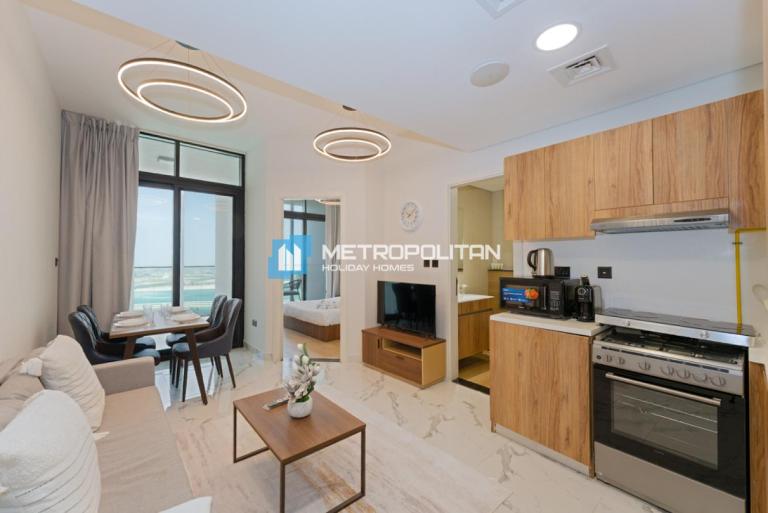 MCRE Modern 1BR, Steps to ADGM and Galleria Mall - B&B Abu Dhabi