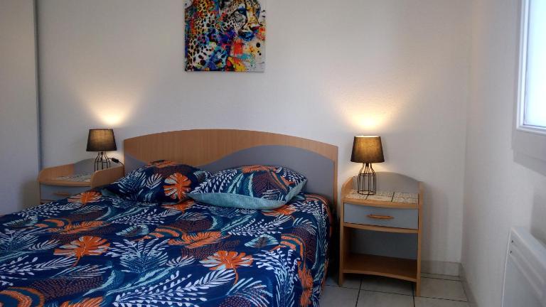 Les Clés Nature Apt 44 - Bed and Breakfast Moutiers-sous-Chantemerle