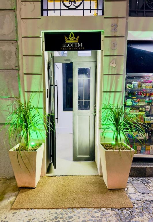 Elohim Residencial - Ferienwohnung Rio de Janeiro