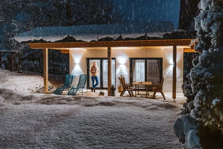 Alpen Studio ZweiZeit - B&B Tröpolach