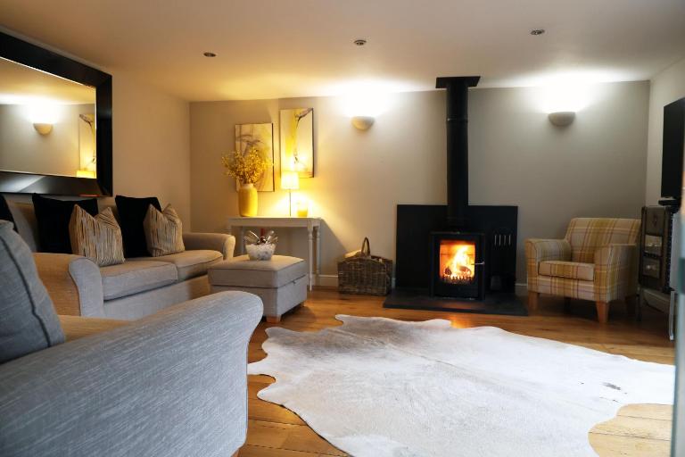 Pen-Y-Worlod Cottages - B&B Abergavenny