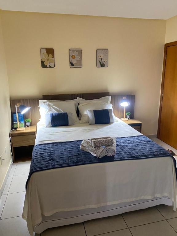 Apt, Completo em Goiânia - Ferienwohnung Goiânia