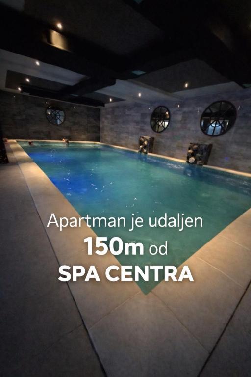 A2 Silver & SPA - B&B Veliko Gradište