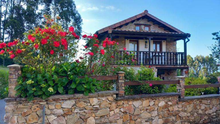 La Casina de Abo - B&B El Manto