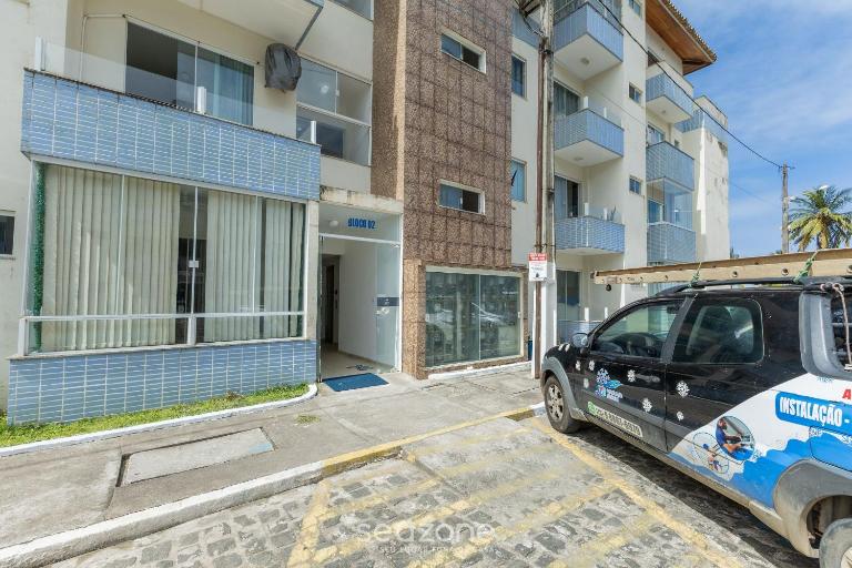 Aptos em condomínio à beira-mar em Ilhéus, BA - CALs - B&B Ilhéus