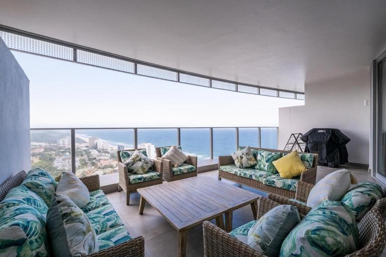 Oceans Residence Umhlanga - B&B Durban