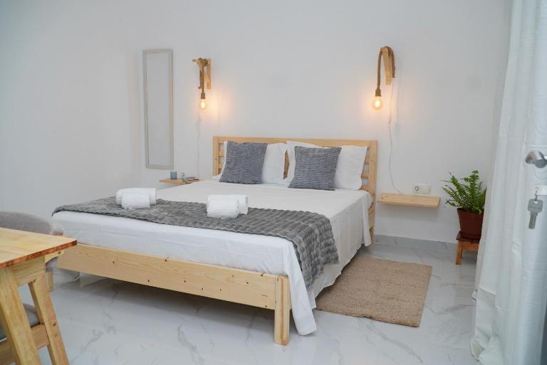Comfortable 1-bedroom 400 meters from the beach with Fast Wi-Fi - B&B Santa Maria
