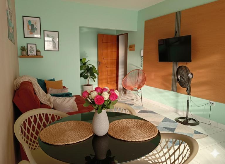 Apartamento Mobiliado no Centro Comercial - B&B Imperatriz