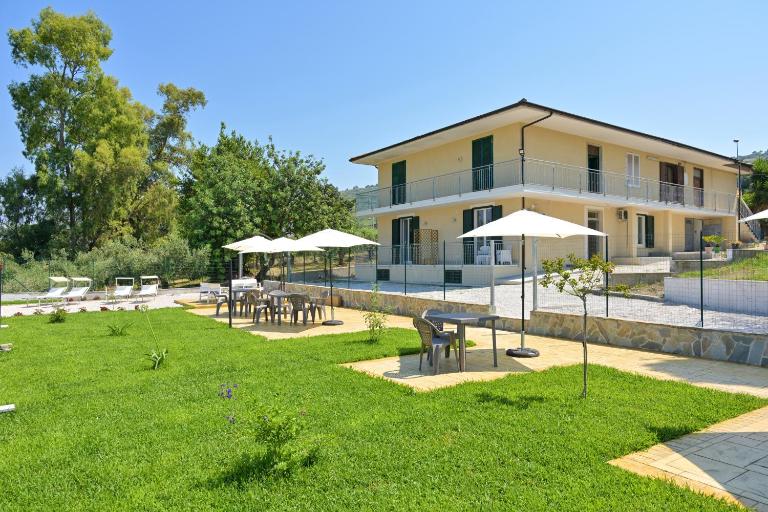 Villa Melina Bed & Breakfast - Chambres d'hôtes Agropoli
