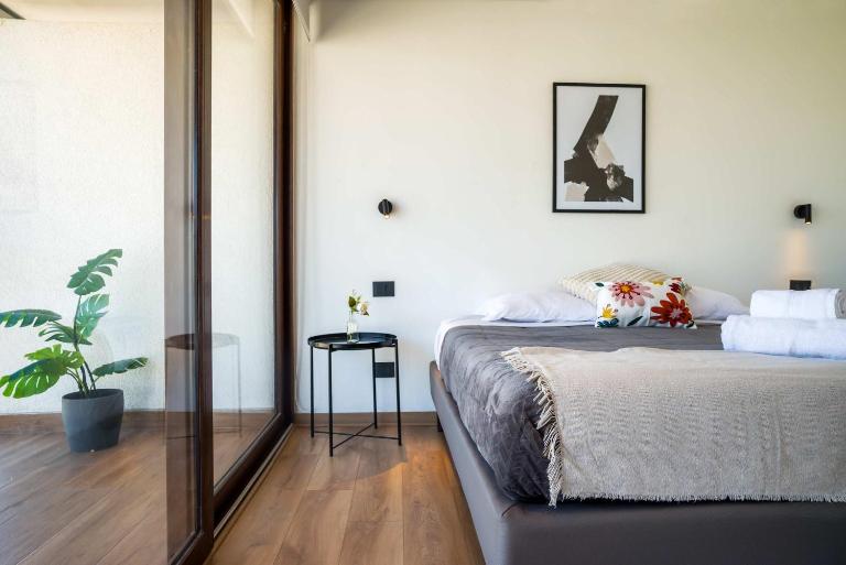 Elegancia en Las Condes 2D2B con Estilo - B&B Santiago del Cile