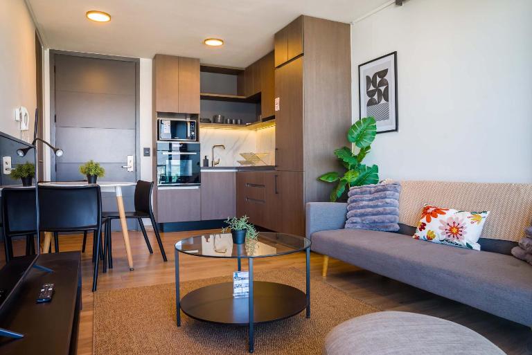 Elegancia en Las Condes 2D2B con Estilo - Chambres d'hôtes Santiago