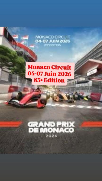 Super Monaco 2 - Bed and Breakfast Beausoleil
