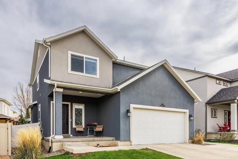 The Heber Hangout: 4BR Family Home + Spa - B&B Heber City