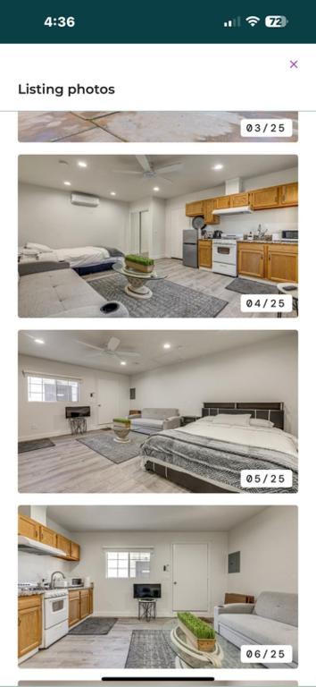 Sam property - Chambres d'hôtes Los Angeles
