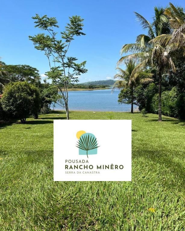 Pousada Rancho Minêro - Ferienwohnung Delfinópolis