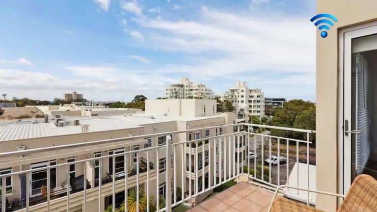 Stylish Apartment - B&B Melbourne