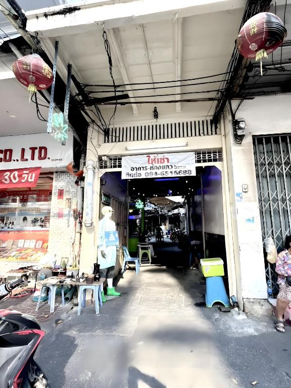zNap Yaowarat MRT วัดมังกร - Chambres d'hôtes Bangkok