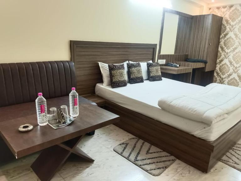 hotel atithi palace - Chambres d'hôtes Jabalpur