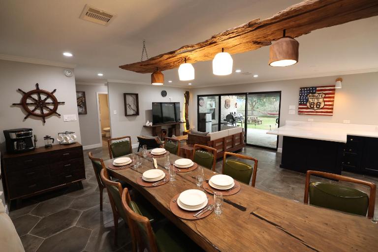 The Ranch at CityCentre ```` Luxury 3BR Villa with Private Pool, Spa & Gourmet Kitchen ```` - Chambres d'hôtes Houston