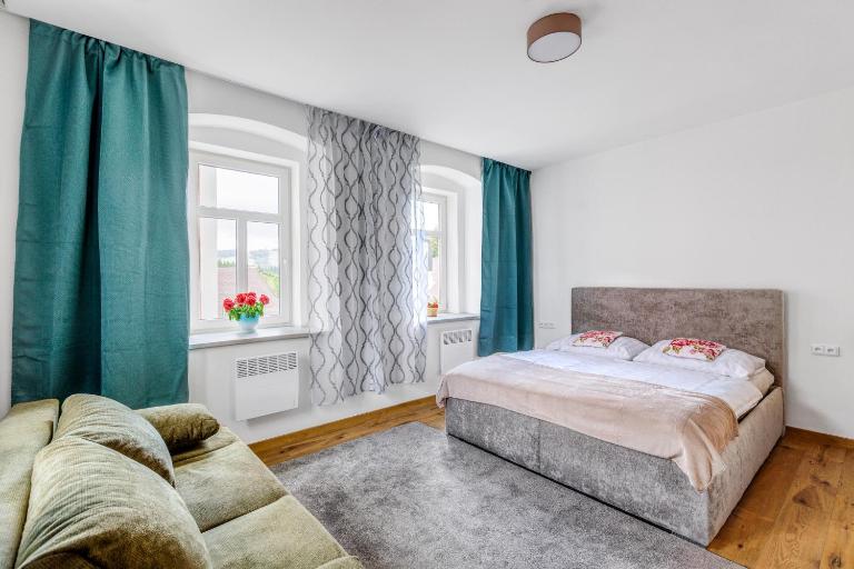 Bob Apartmá - Resort Abertham - Bed and Breakfast Abertamy