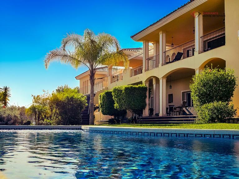Diamante Villa Mijas - B&B Mijas