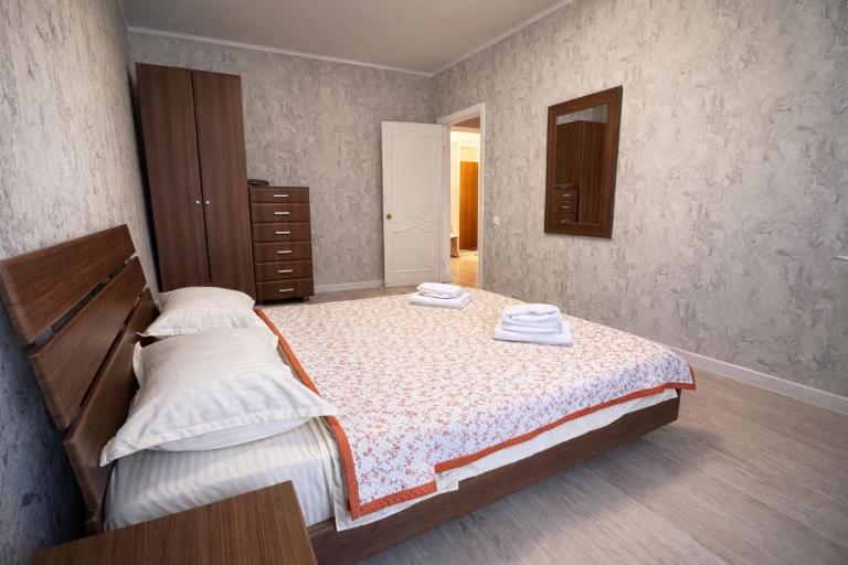 Уютная квартира в сердце столицы - Ferienwohnung Astana