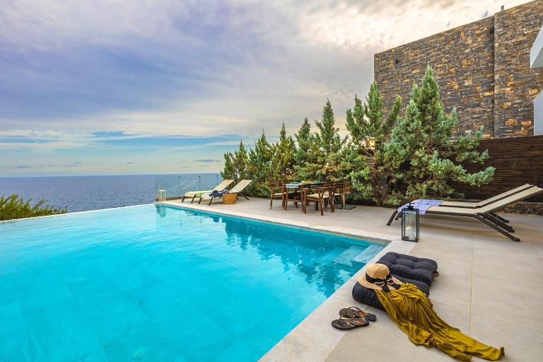 Villa Harmonie - B&B Achliá