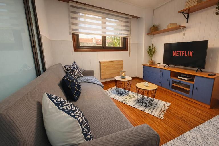 Fogar Florida - Petfriendly - Terraza - Free Parking - 1BR - Ferienwohnung Vigo