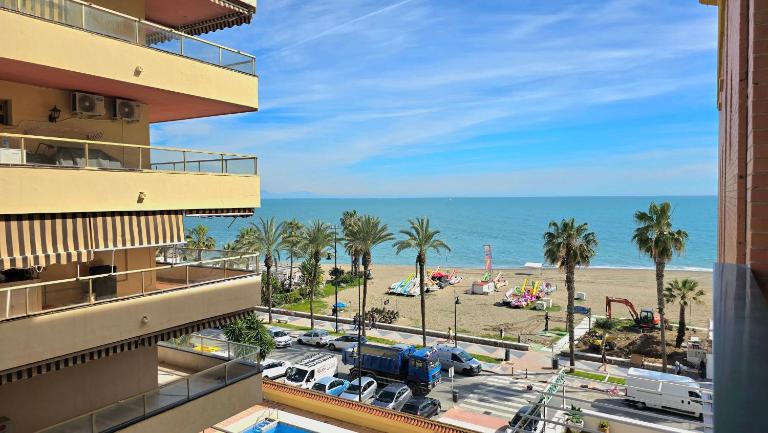 Primera línea playa , Front line beach - Bed and Breakfast Torremolinos