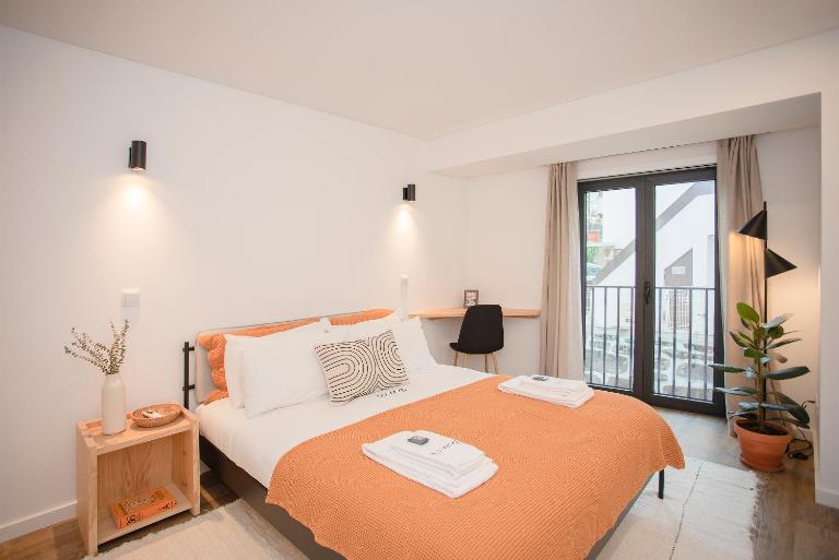 Liiiving in Gaia - Cooper Residence Apartment I - B&B Vila Nova de Gaia