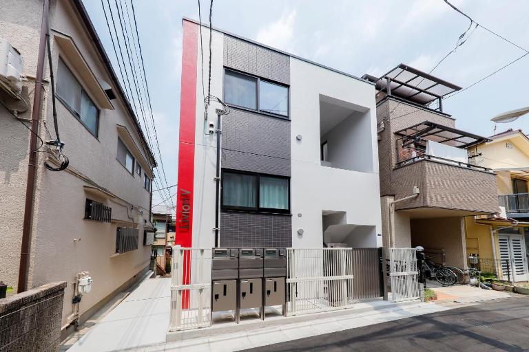 LIVION V Hatagaya by Tranova - B&B Tokyo