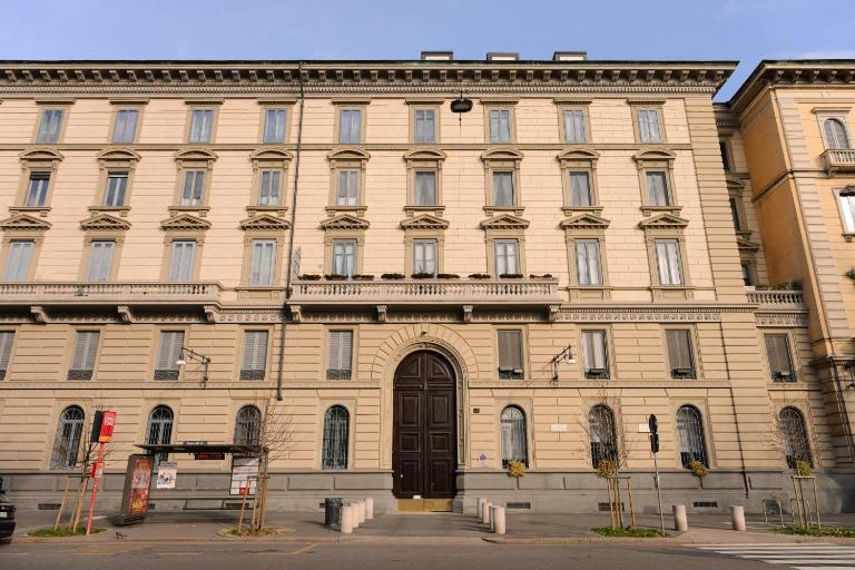 Suite Apartment Castello Sforzesco, Undermyname - B&B Milan